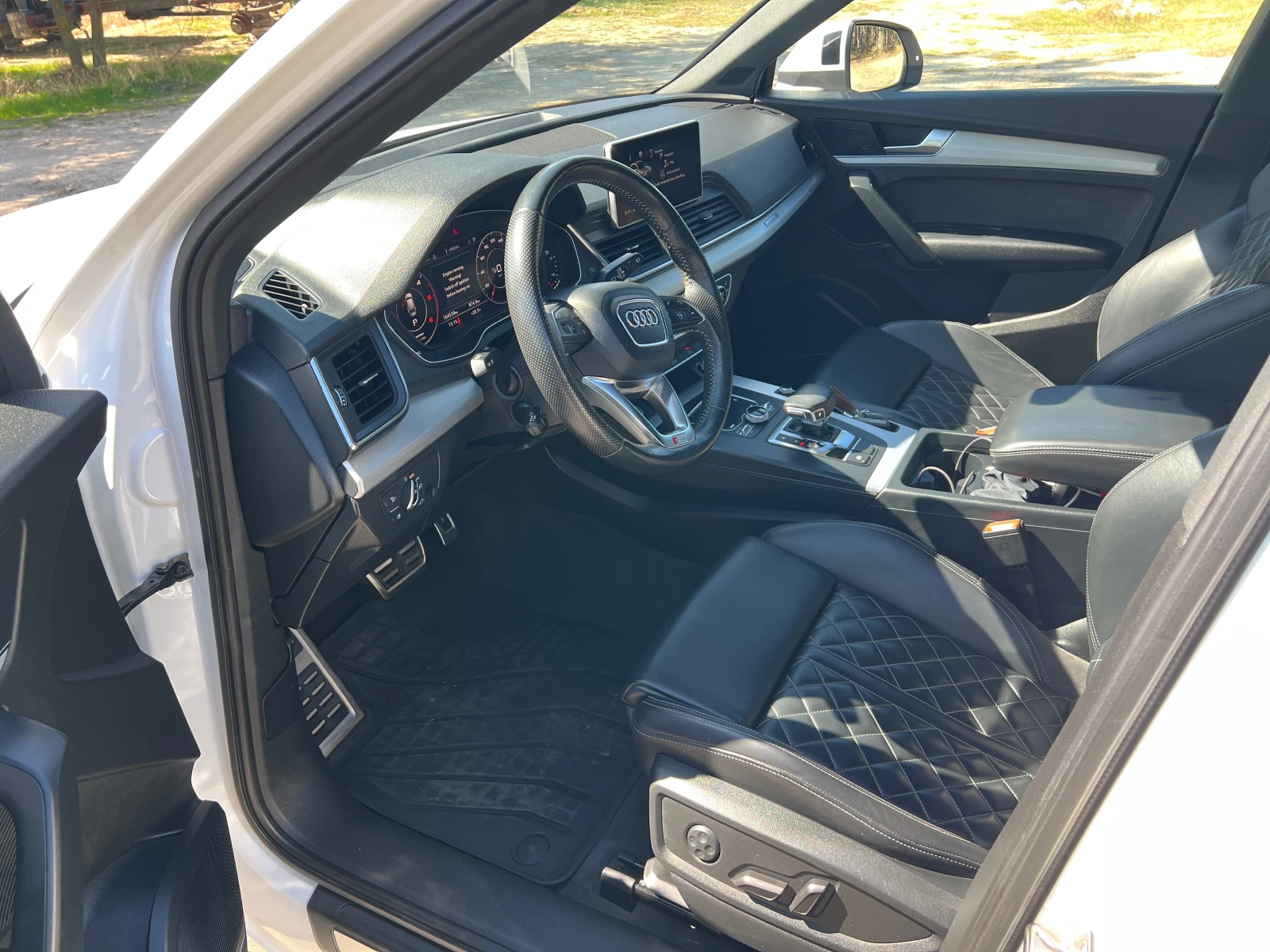 Audi Q5 S -LINE, снимка 6 - Автомобили и джипове - 56289420