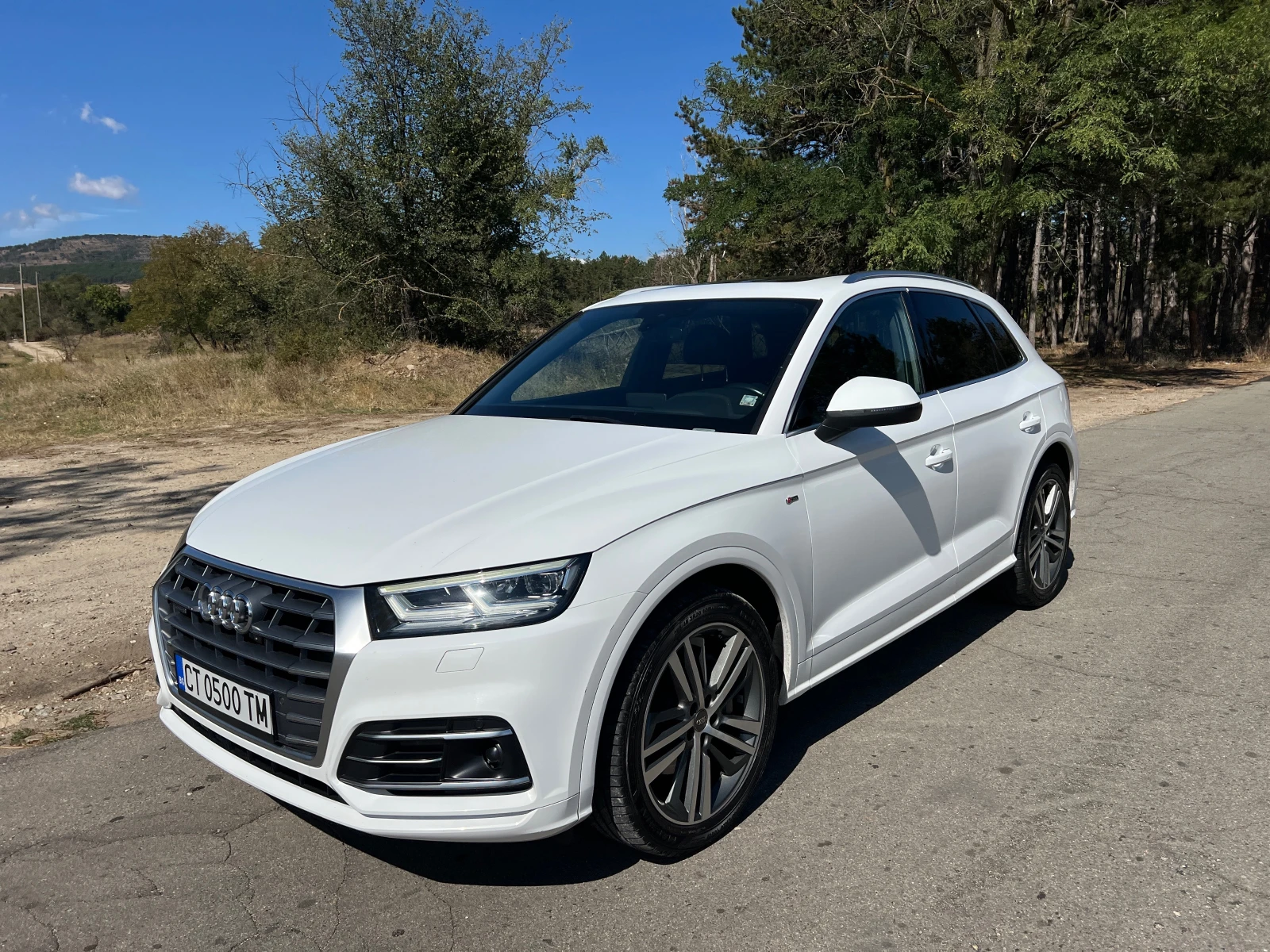 Audi Q5 S -LINE