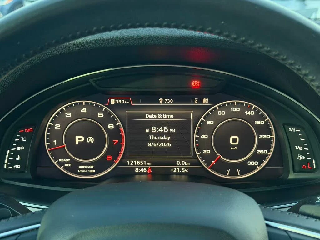 Audi Q7 S-LINE* ОБДУХ* ПОДГРЕВ* 360* BOSE* M.ТОЧКИ, снимка 11 - Автомобили и джипове - 56311540