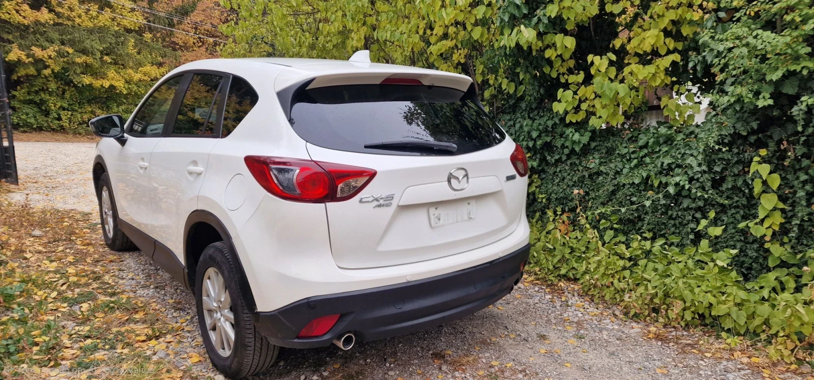 Mazda CX-5, снимка 2 - Автомобили и джипове - 56449321