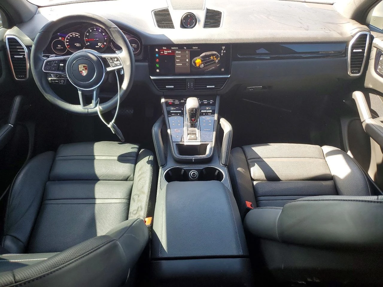 Porsche Cayenne * AWD* , снимка 9 - Автомобили и джипове - 56535208
