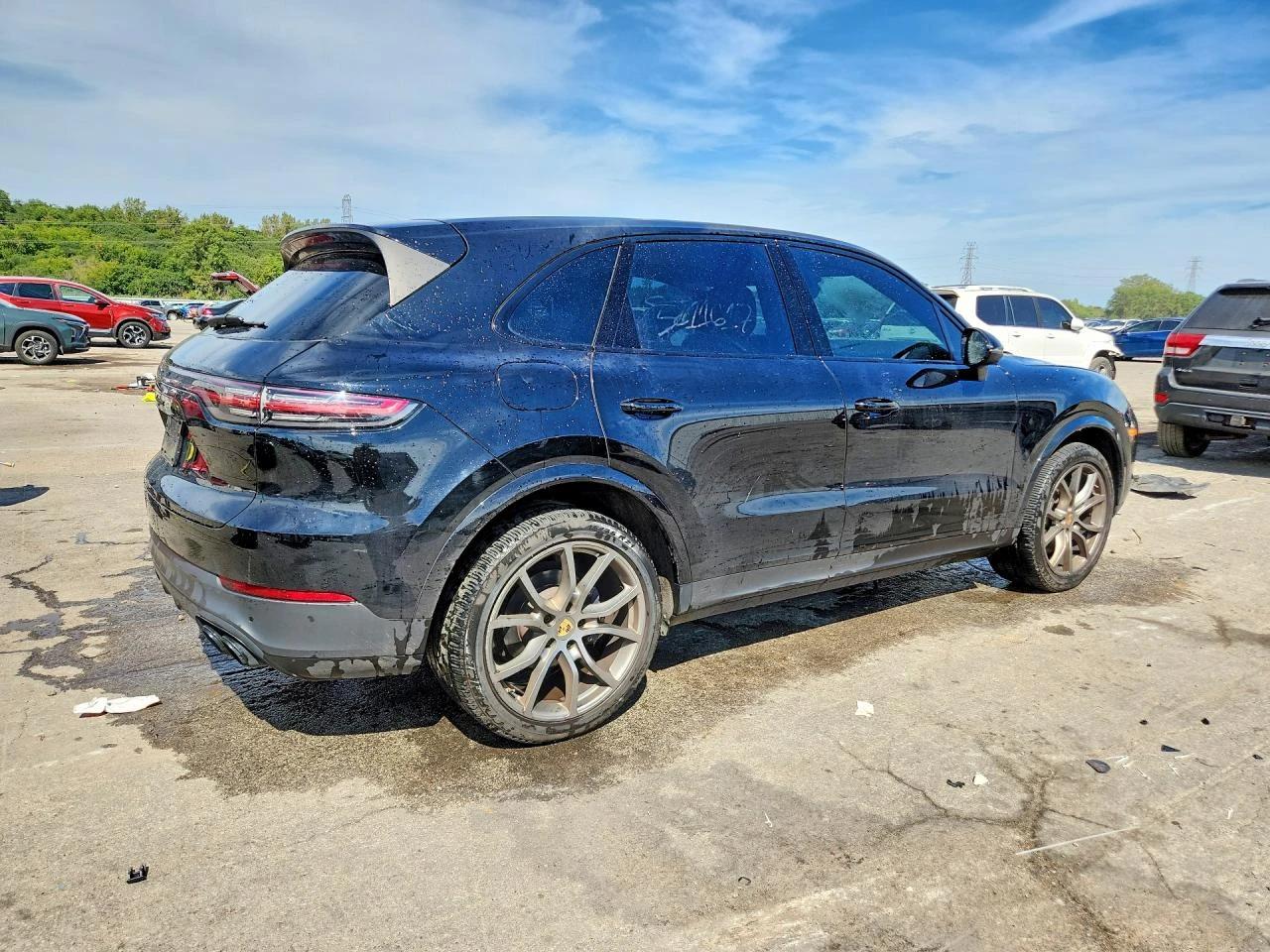 Porsche Cayenne * AWD* , снимка 4 - Автомобили и джипове - 56535208