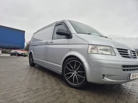 VW Transporter 2.5TDI, снимка 4