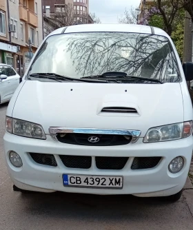     Hyundai H1 2, 5 TD