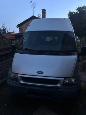 Ford Transit