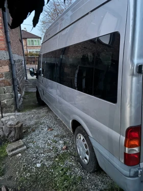 Ford Transit 2.0 TDCI 125hp | Mobile.bg    4