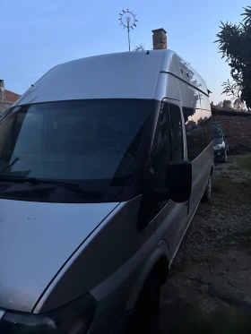 Ford Transit 2.0 TDCI 125hp | Mobile.bg    2