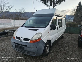 Renault Trafic 1.9 dci 101 k.c. 6 скорости , снимка 1