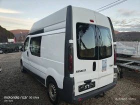 Renault Trafic 1.9 dci 101 k.c. 6 скорости , снимка 3