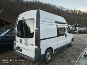 Renault Trafic 1.9 dci 101 k.c. 6 скорости , снимка 4