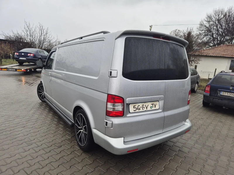 VW Transporter 2.5TDI, снимка 7 - Бусове и автобуси - 48302148