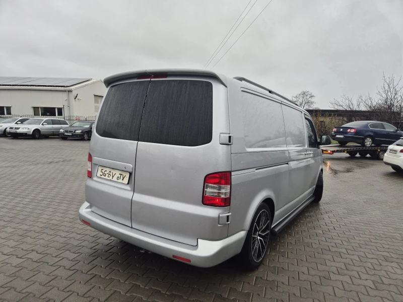 VW Transporter 2.5TDI, снимка 6 - Бусове и автобуси - 48302148