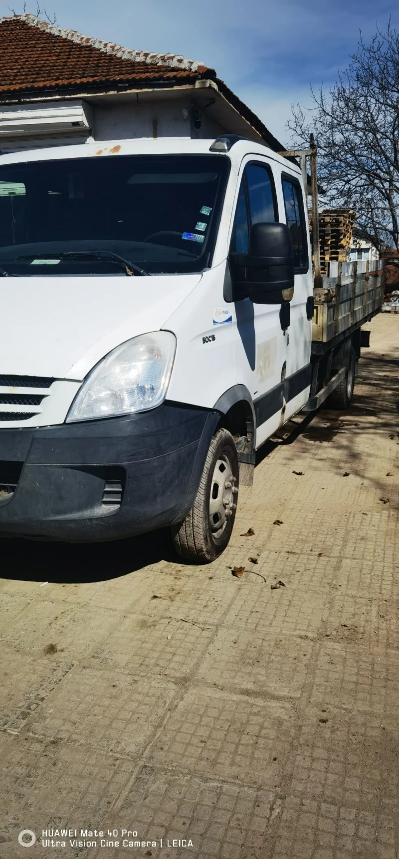 Iveco 50s13, снимка 2 - Бусове и автобуси - 49439441