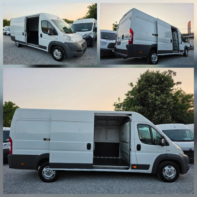 Fiat Ducato 3.0mjet 160ps MAXI КЛИМА ТЕМПОМАТ, снимка 7 - Бусове и автобуси - 50729997