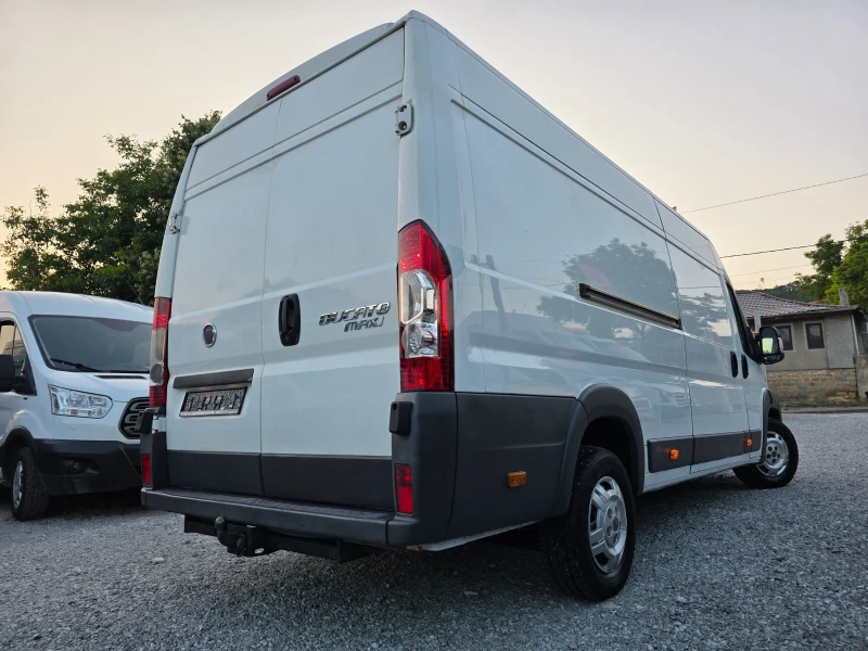 Fiat Ducato 3.0mjet 160ps MAXI КЛИМА ТЕМПОМАТ, снимка 6 - Бусове и автобуси - 50729997