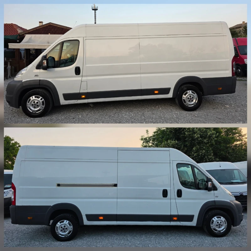 Fiat Ducato 3.0mjet 160ps MAXI КЛИМА ТЕМПОМАТ, снимка 9 - Бусове и автобуси - 50729997