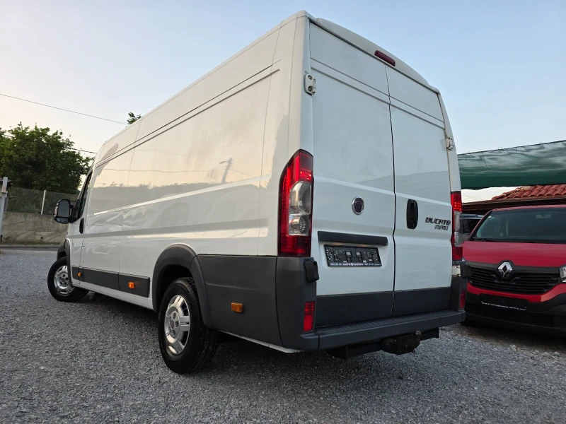 Fiat Ducato 3.0mjet 160ps MAXI КЛИМА ТЕМПОМАТ, снимка 4 - Бусове и автобуси - 50729997