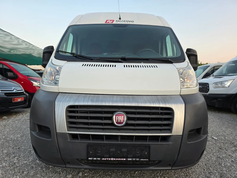 Fiat Ducato 3.0mjet 160ps MAXI КЛИМА ТЕМПОМАТ, снимка 2 - Бусове и автобуси - 50729997