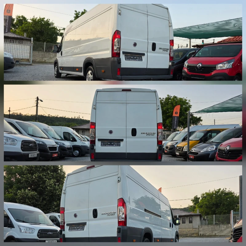Fiat Ducato 3.0mjet 160ps MAXI КЛИМА ТЕМПОМАТ, снимка 8 - Бусове и автобуси - 50729997