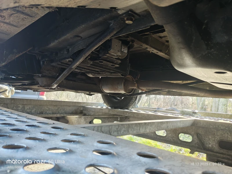 Renault Trafic 1.9 dci 101 k.c. 6 скорости , снимка 14 - Бусове и автобуси - 52850451