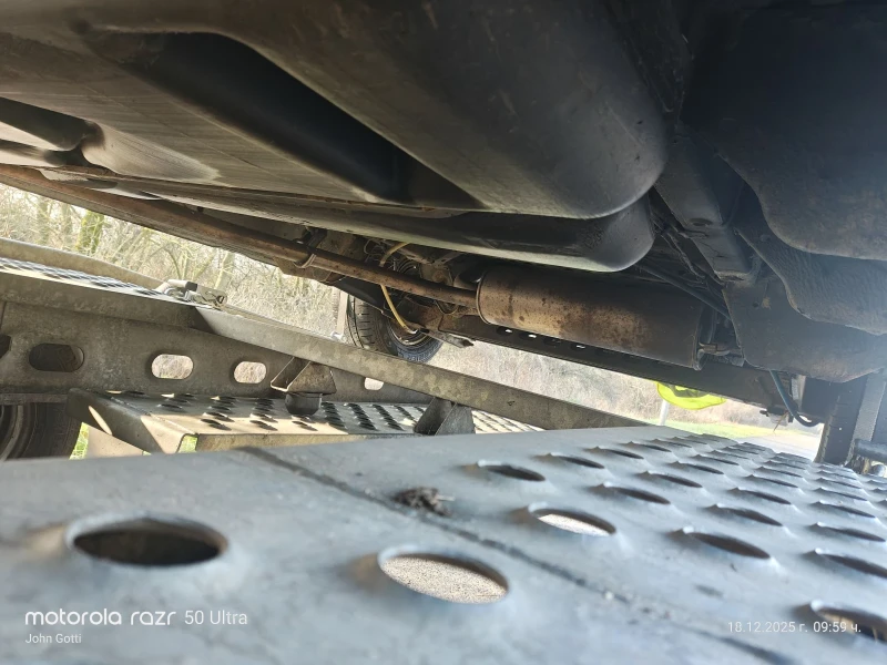 Renault Trafic 1.9 dci 101 k.c. 6 скорости , снимка 15 - Бусове и автобуси - 52850451