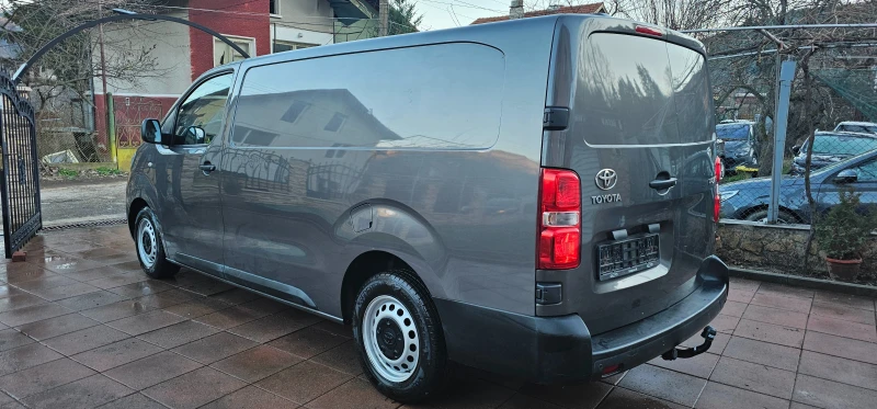 Toyota Proace 2.0 D4D LONG, снимка 3 - Бусове и автобуси - 52972892