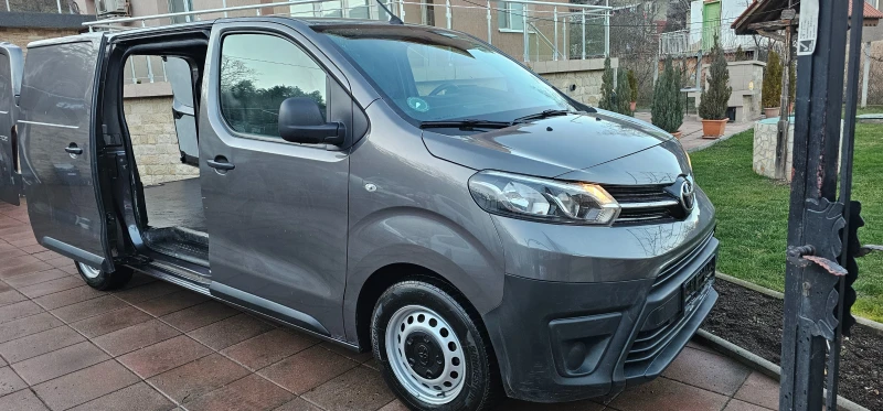 Toyota Proace 2.0 D4D LONG, снимка 9 - Бусове и автобуси - 52972892