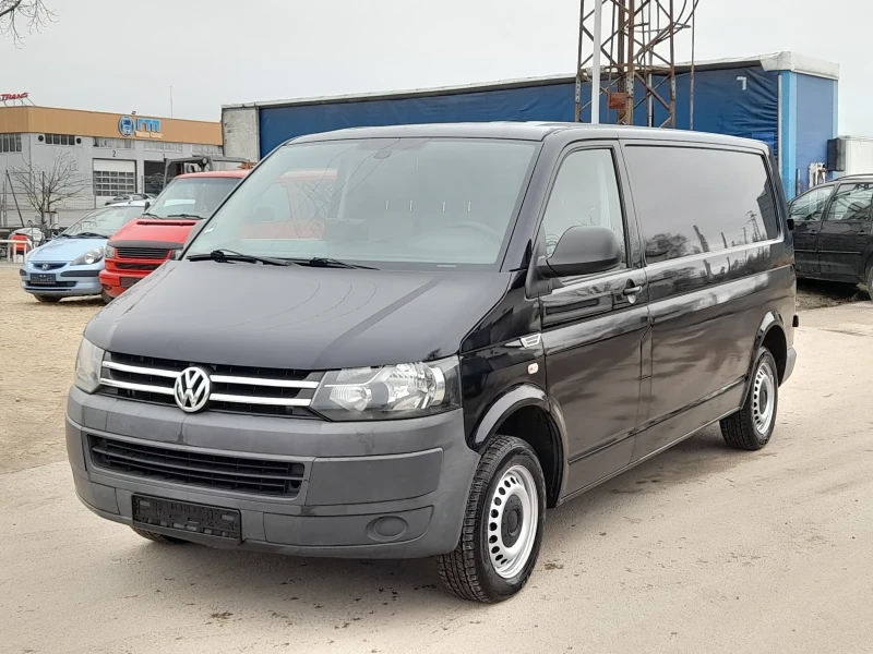 VW T5 FACELIFT, снимка 2 - Бусове и автобуси - 53571554