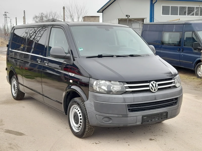 VW T5 FACELIFT