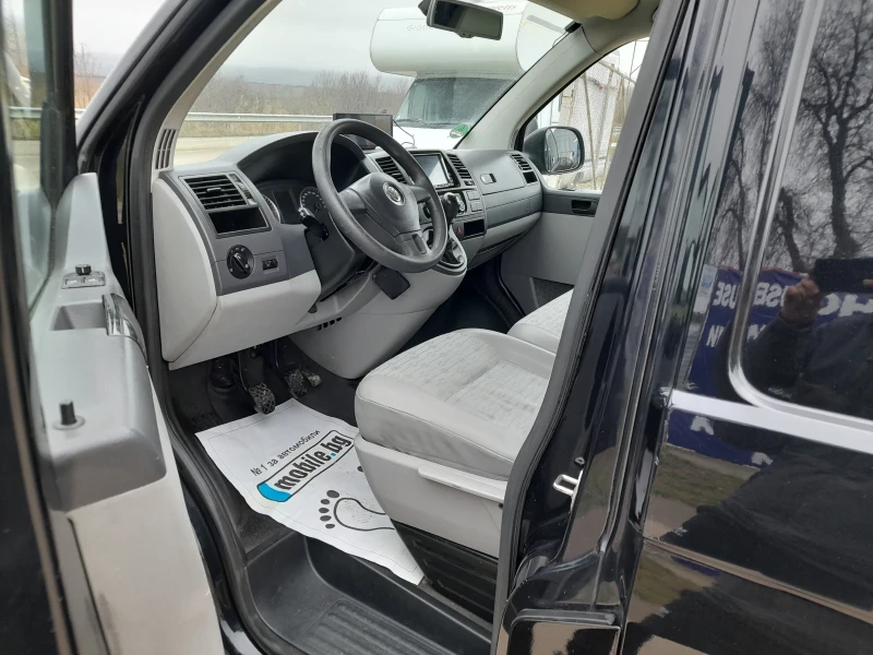 VW T5 FACELIFT, снимка 6 - Бусове и автобуси - 53571554