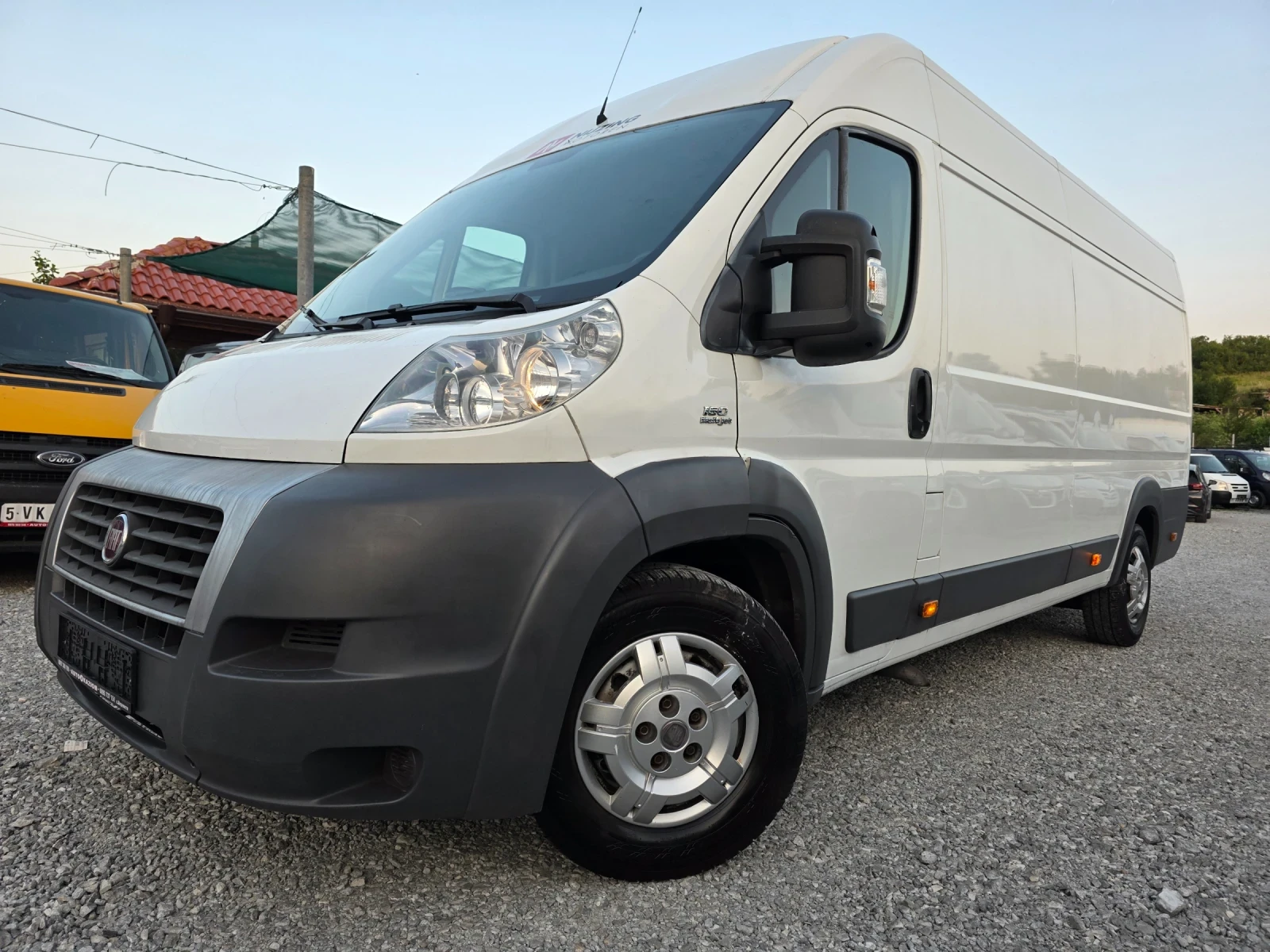 Fiat Ducato 3.0mjet 160ps MAXI КЛИМА ТЕМПОМАТ, снимка 1