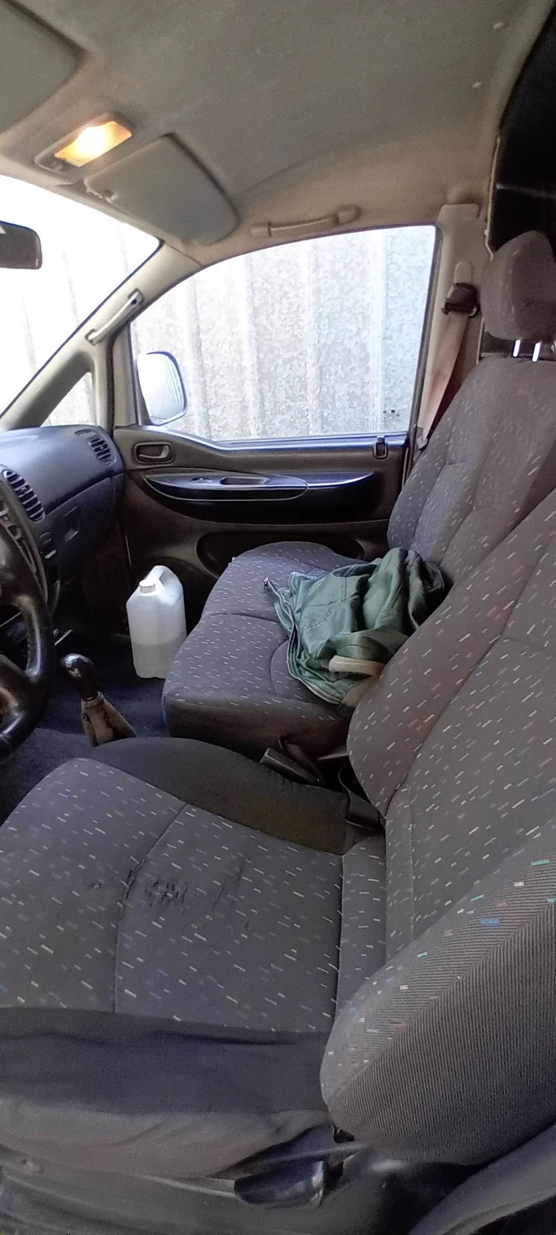Hyundai H1 2, 5 TD - изображение 5