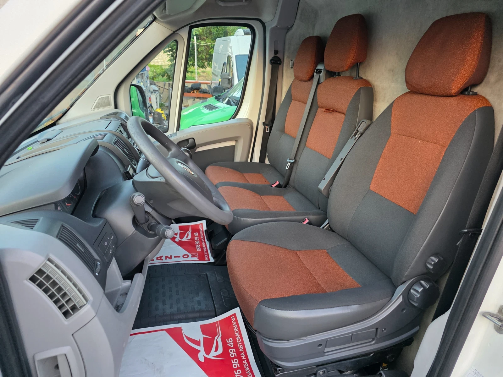 Fiat Ducato 3.0mjet 160ps MAXI   | Mobile.bg   15