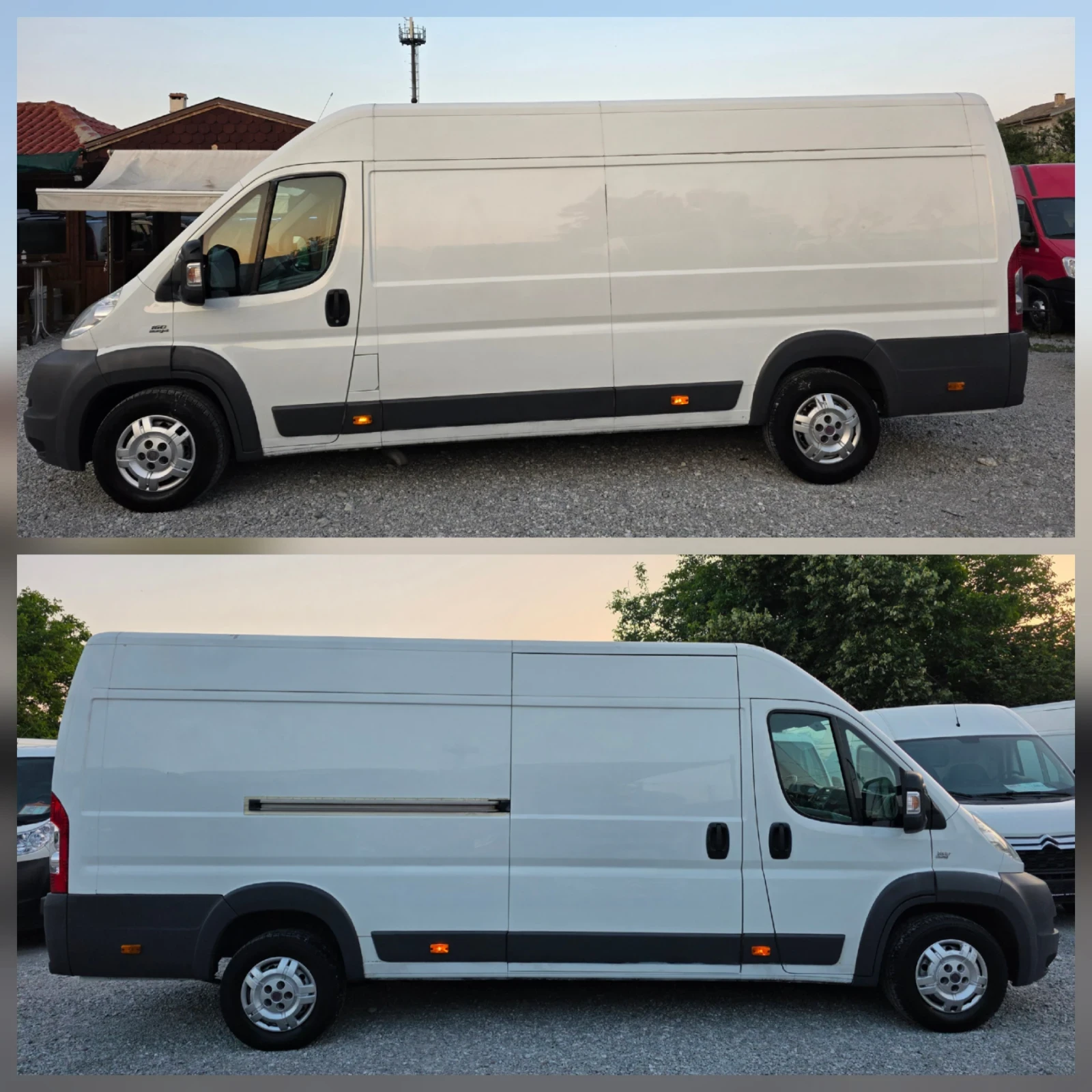 Fiat Ducato 3.0mjet 160ps MAXI КЛИМА ТЕМПОМАТ - изображение 9