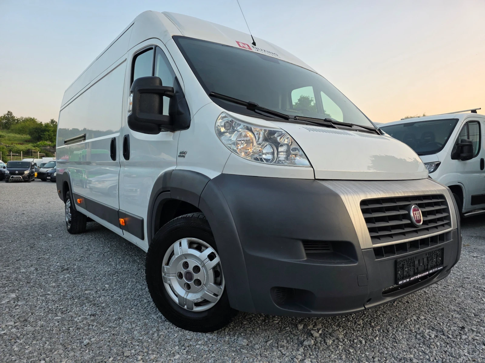 Fiat Ducato 3.0mjet 160ps MAXI КЛИМА ТЕМПОМАТ - изображение 3