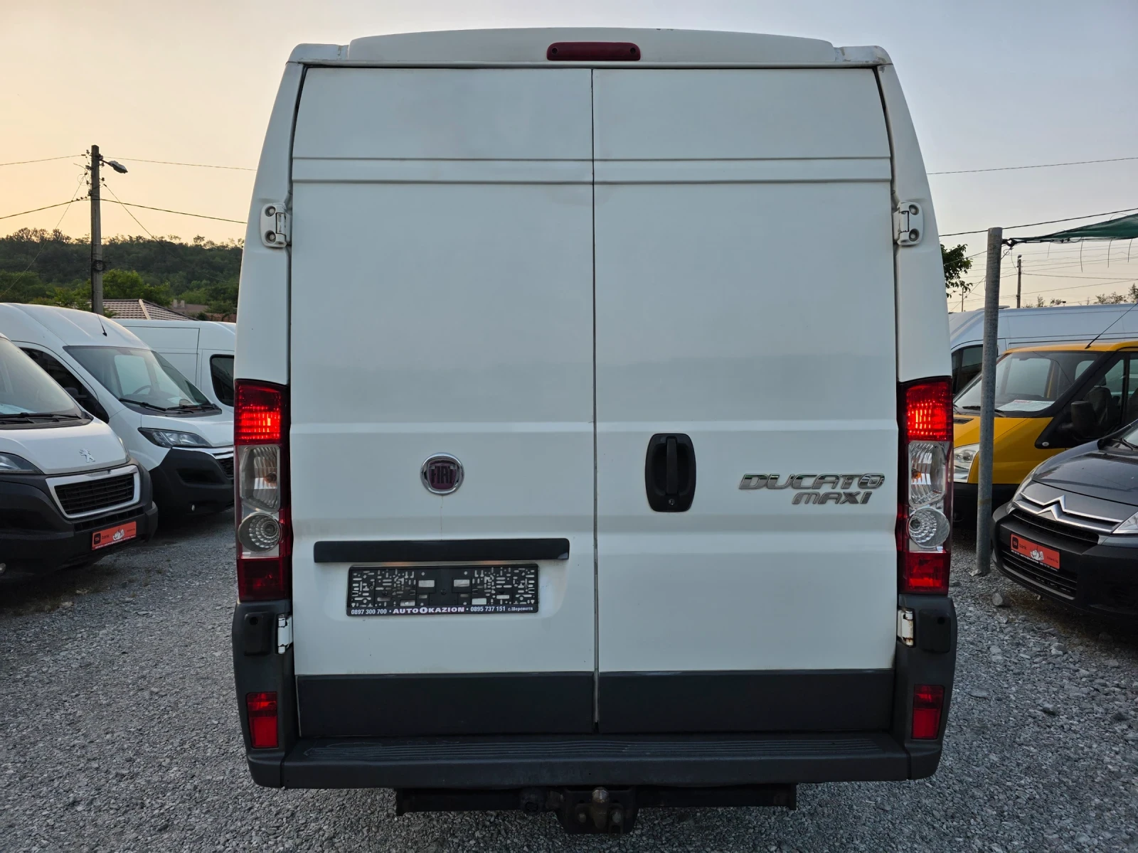 Fiat Ducato 3.0mjet 160ps MAXI КЛИМА ТЕМПОМАТ - изображение 5