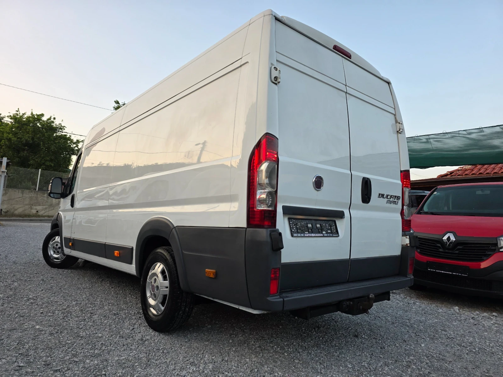 Fiat Ducato 3.0mjet 160ps MAXI КЛИМА ТЕМПОМАТ - изображение 4