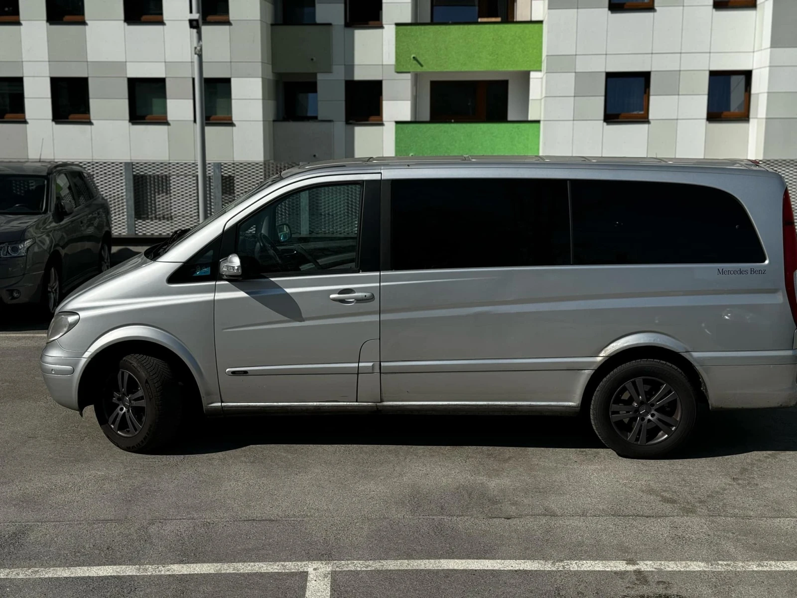 Mercedes-Benz Viano  - изображение 2