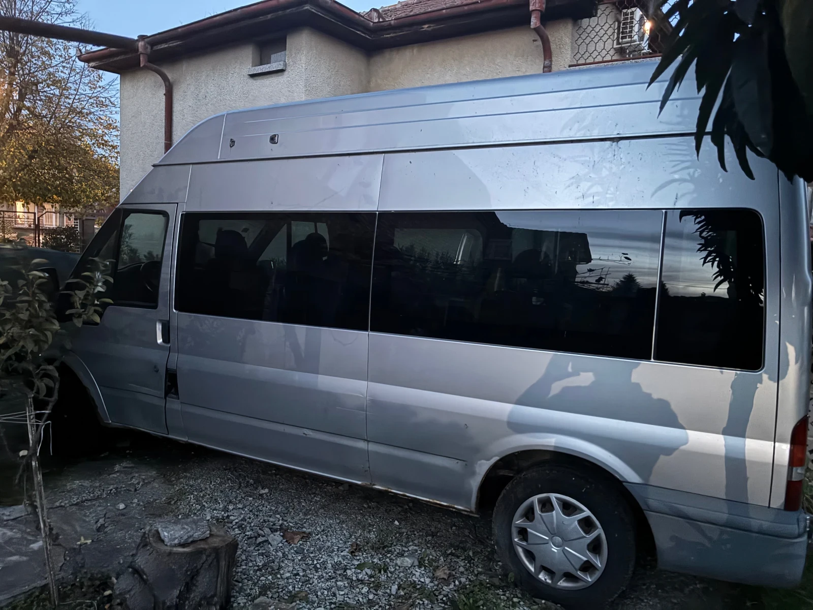 Ford Transit 2.0 TDCI 125hp | Mobile.bg   3