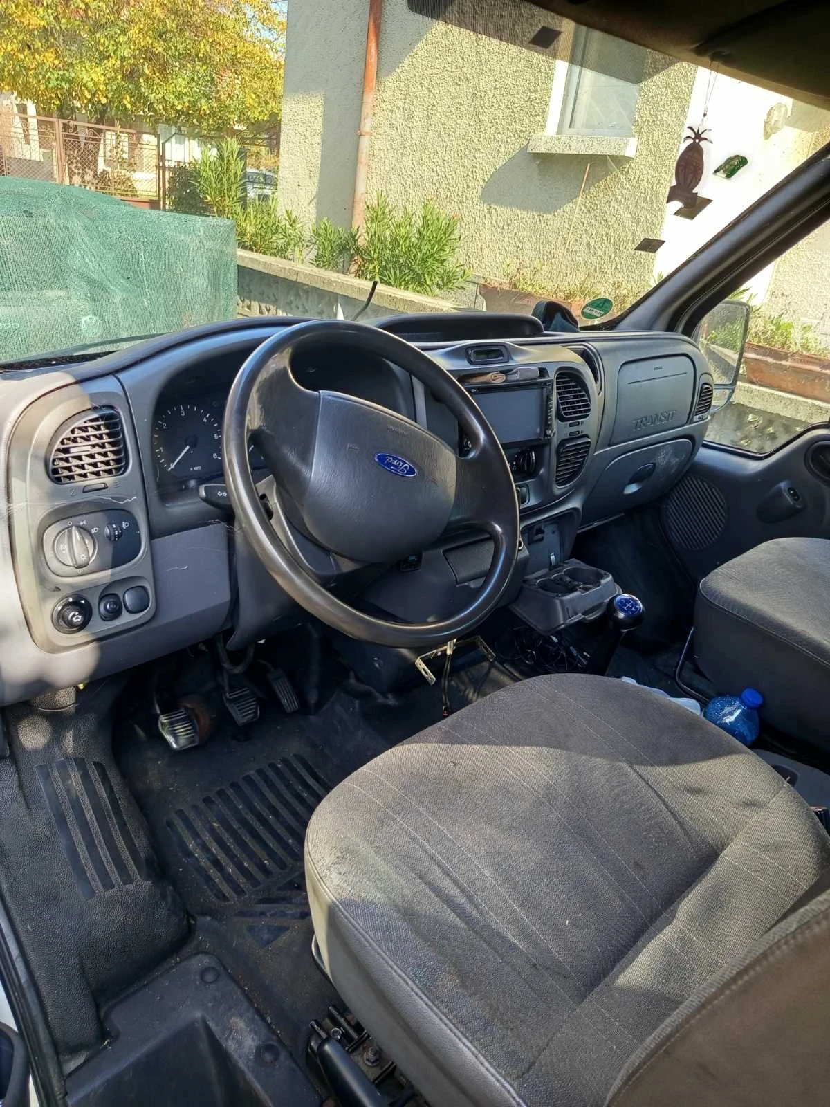 Ford Transit 2.0 TDCI 125hp | Mobile.bg   9