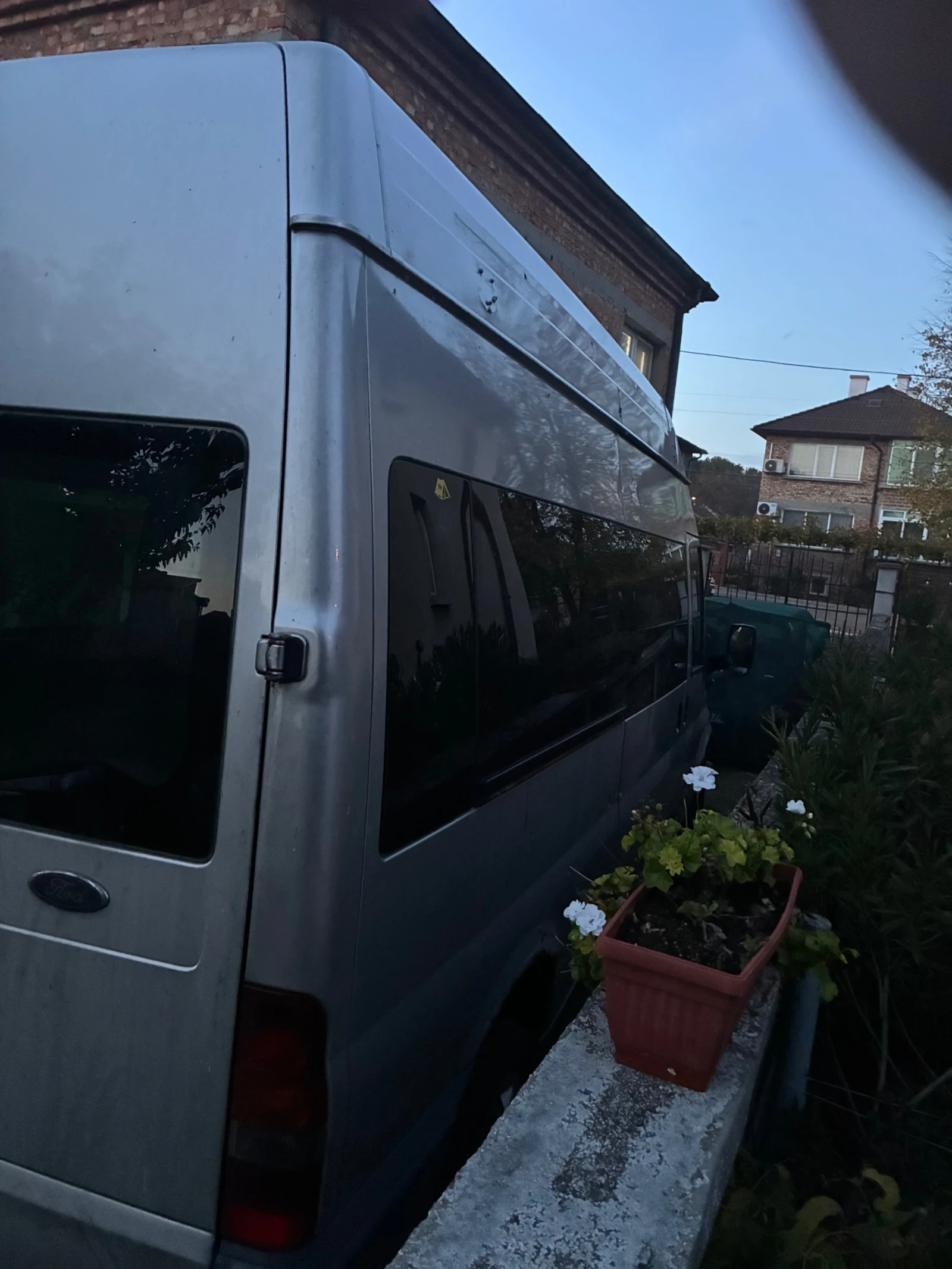 Ford Transit 2.0 TDCI 125hp | Mobile.bg   6