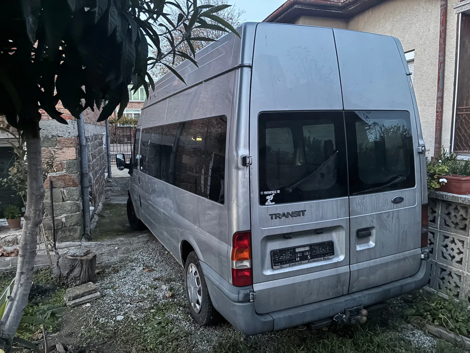 Ford Transit 2.0 TDCI 125hp | Mobile.bg   5