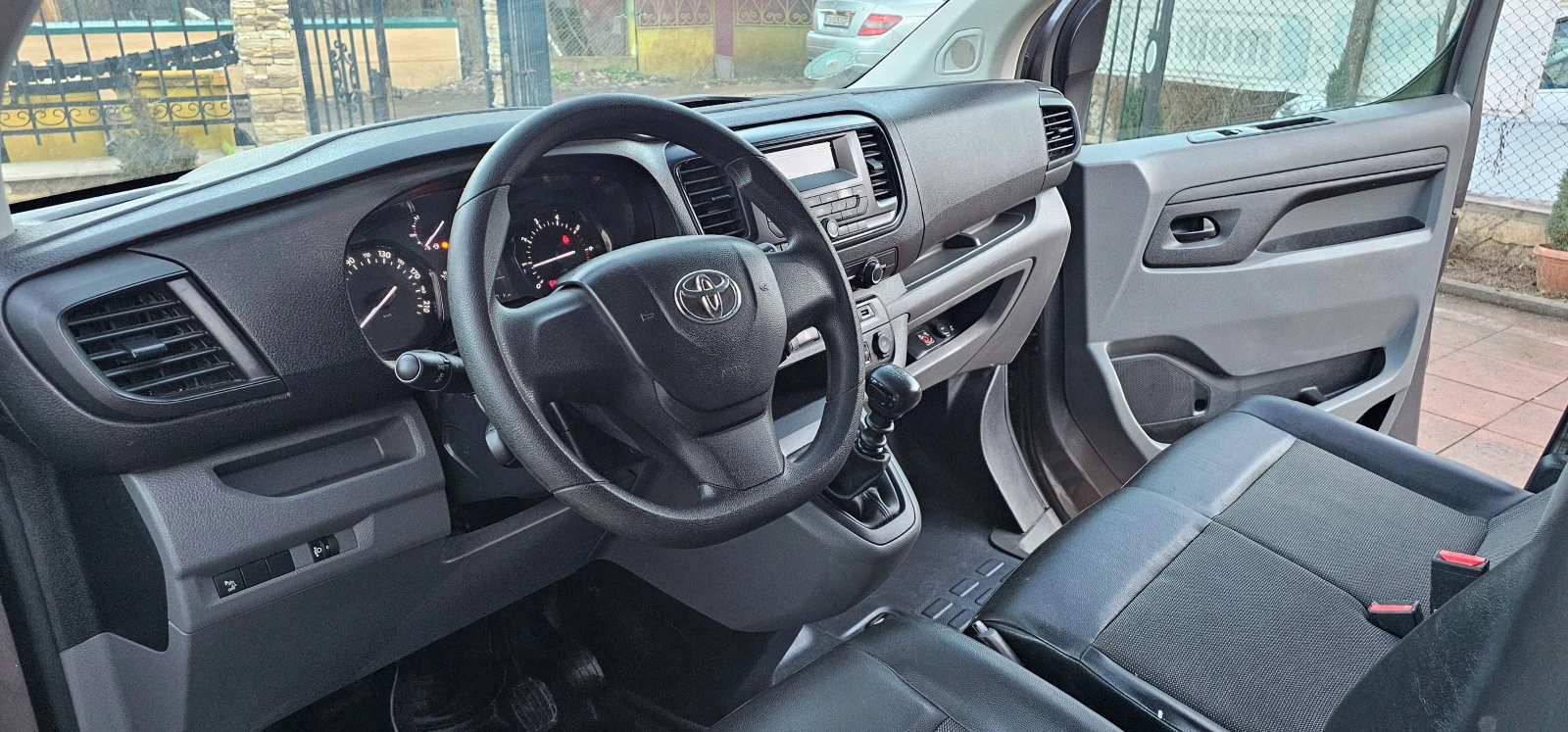 Toyota Proace 2.0 D4D LONG | Mobile.bg � ����������� 11