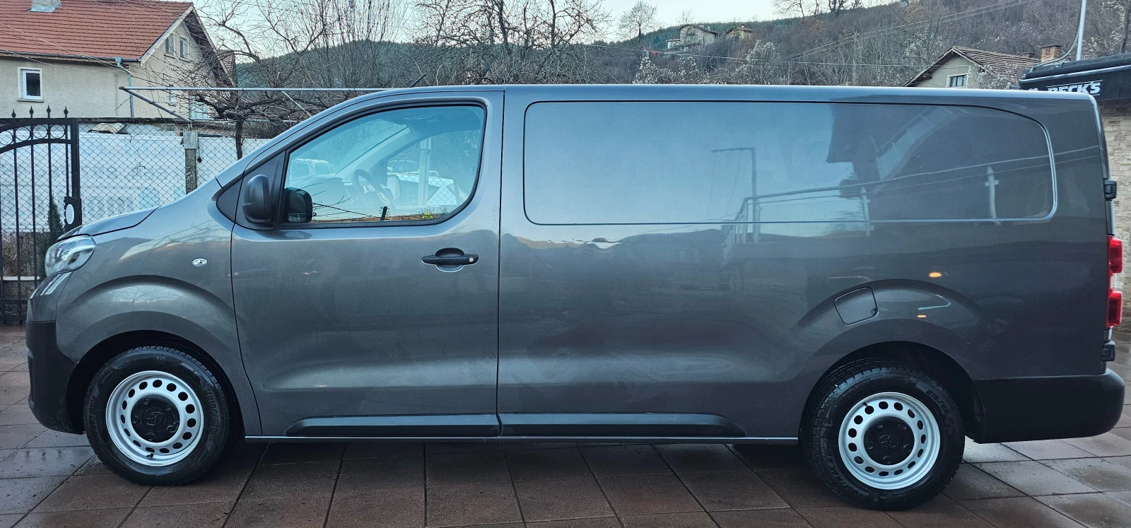 Toyota Proace 2.0 D4D LONG - изображение 7