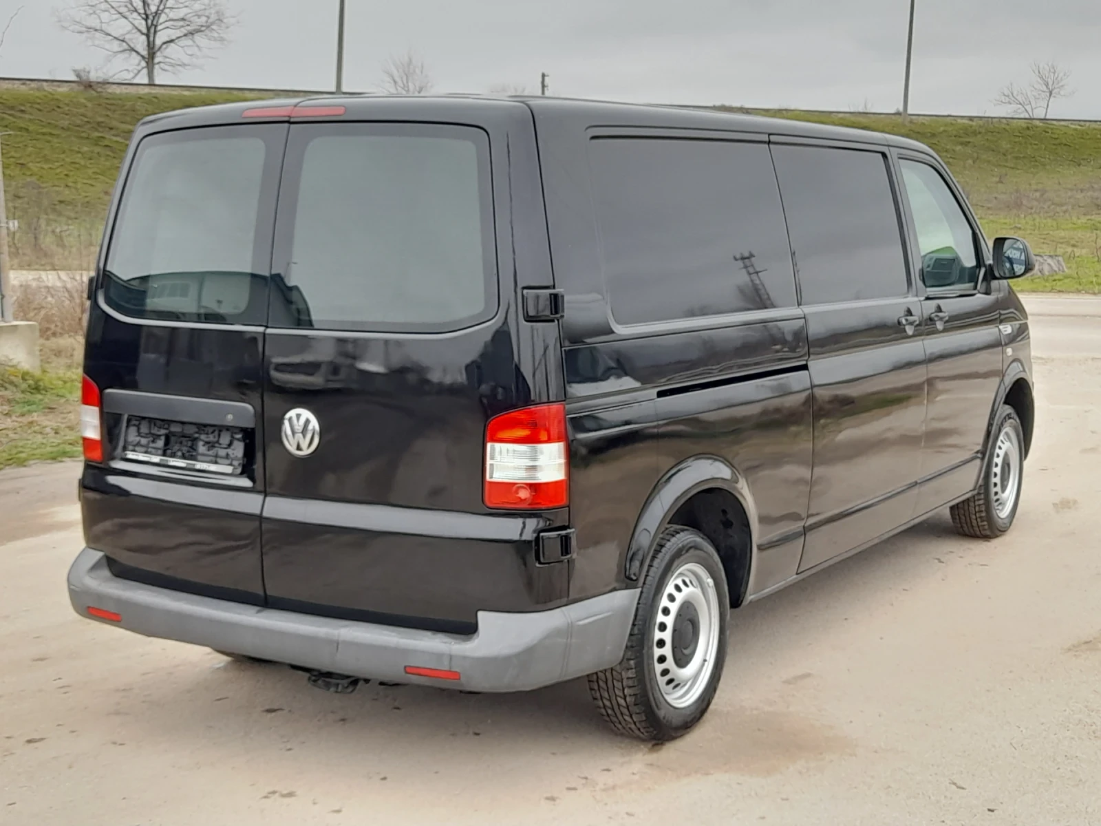 VW T5 FACELIFT - изображение 3