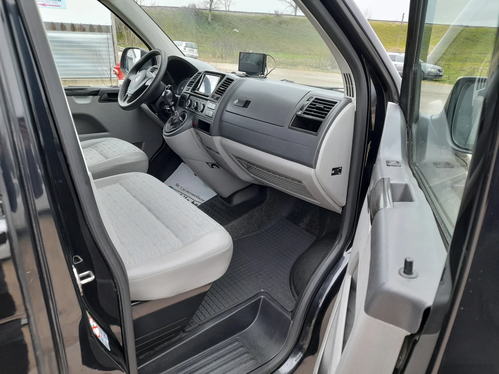 VW T5 FACELIFT - изображение 7