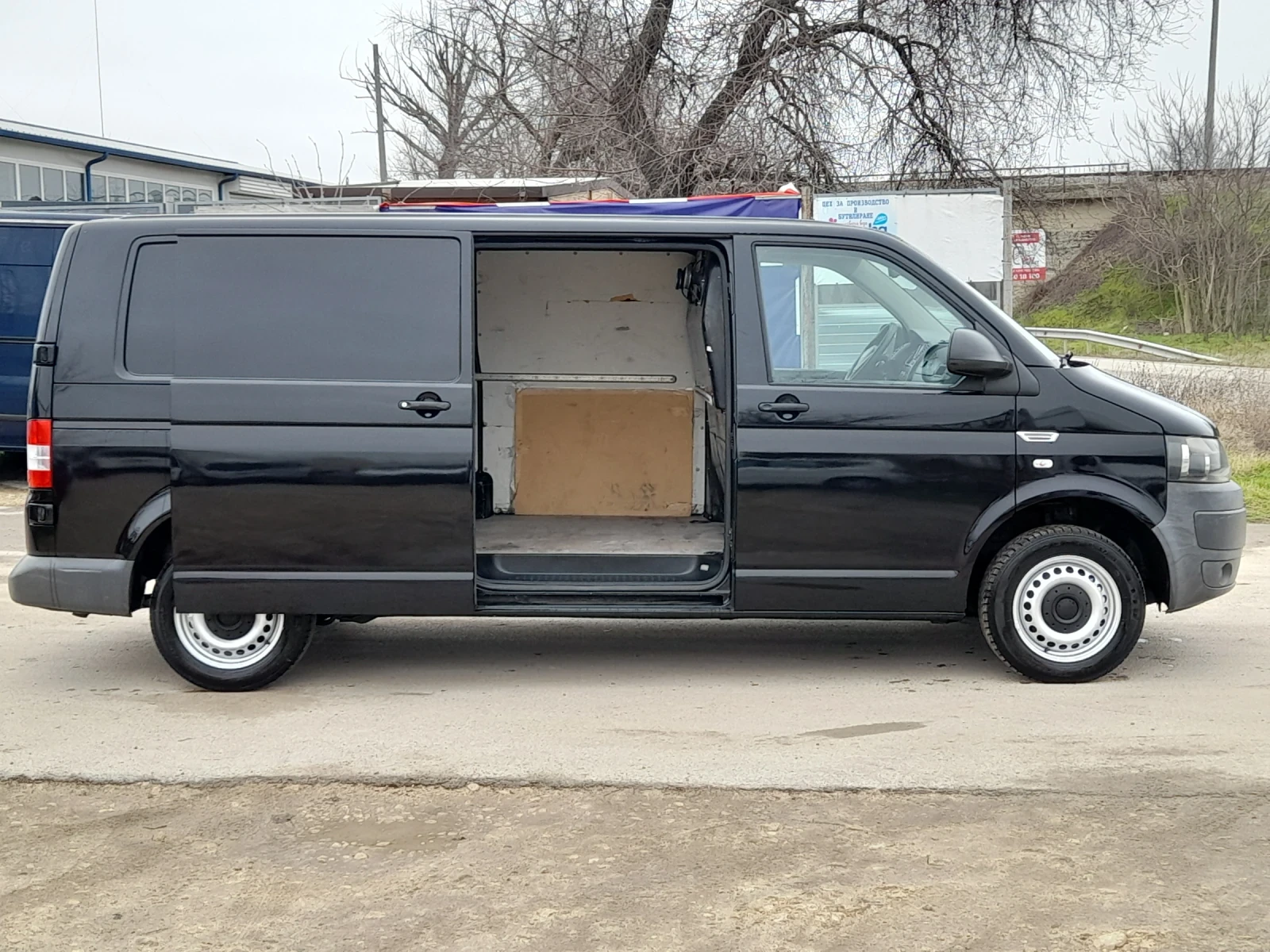 VW T5 FACELIFT - изображение 5