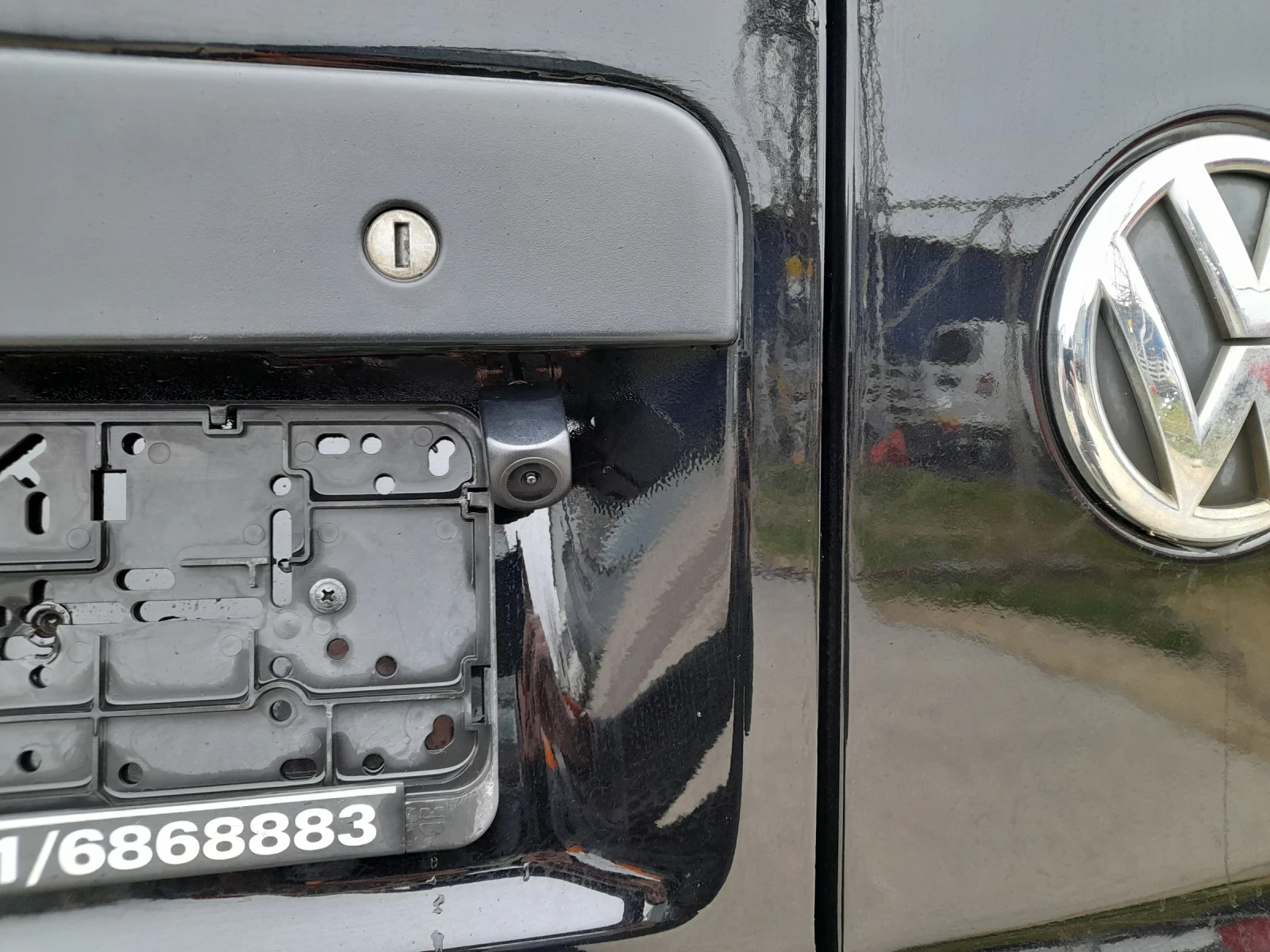 VW T5 FACELIFT - изображение 9