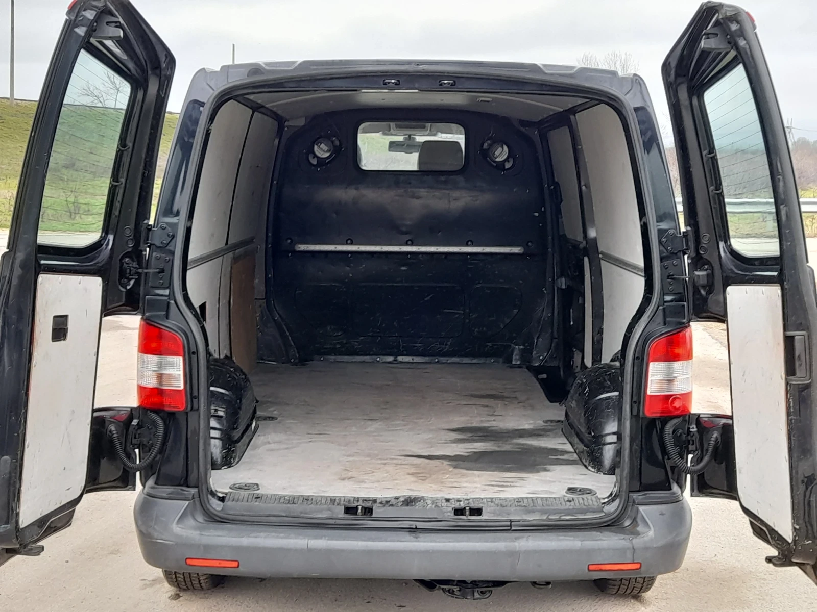 VW T5 FACELIFT - изображение 8