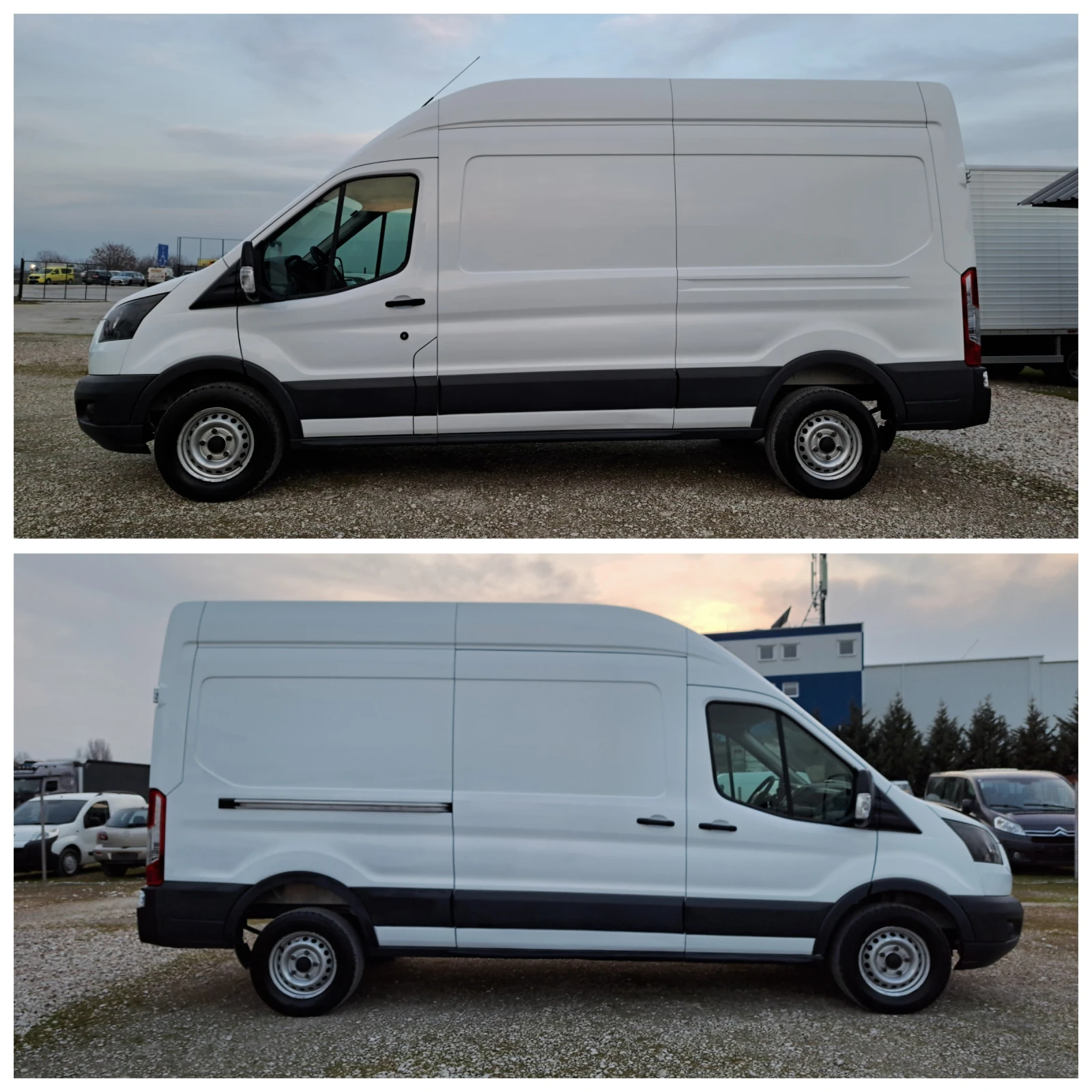 Ford Transit EURO 6/КЛИМАТИК/6ск/, снимка 6 - Бусове и автобуси - 53713439